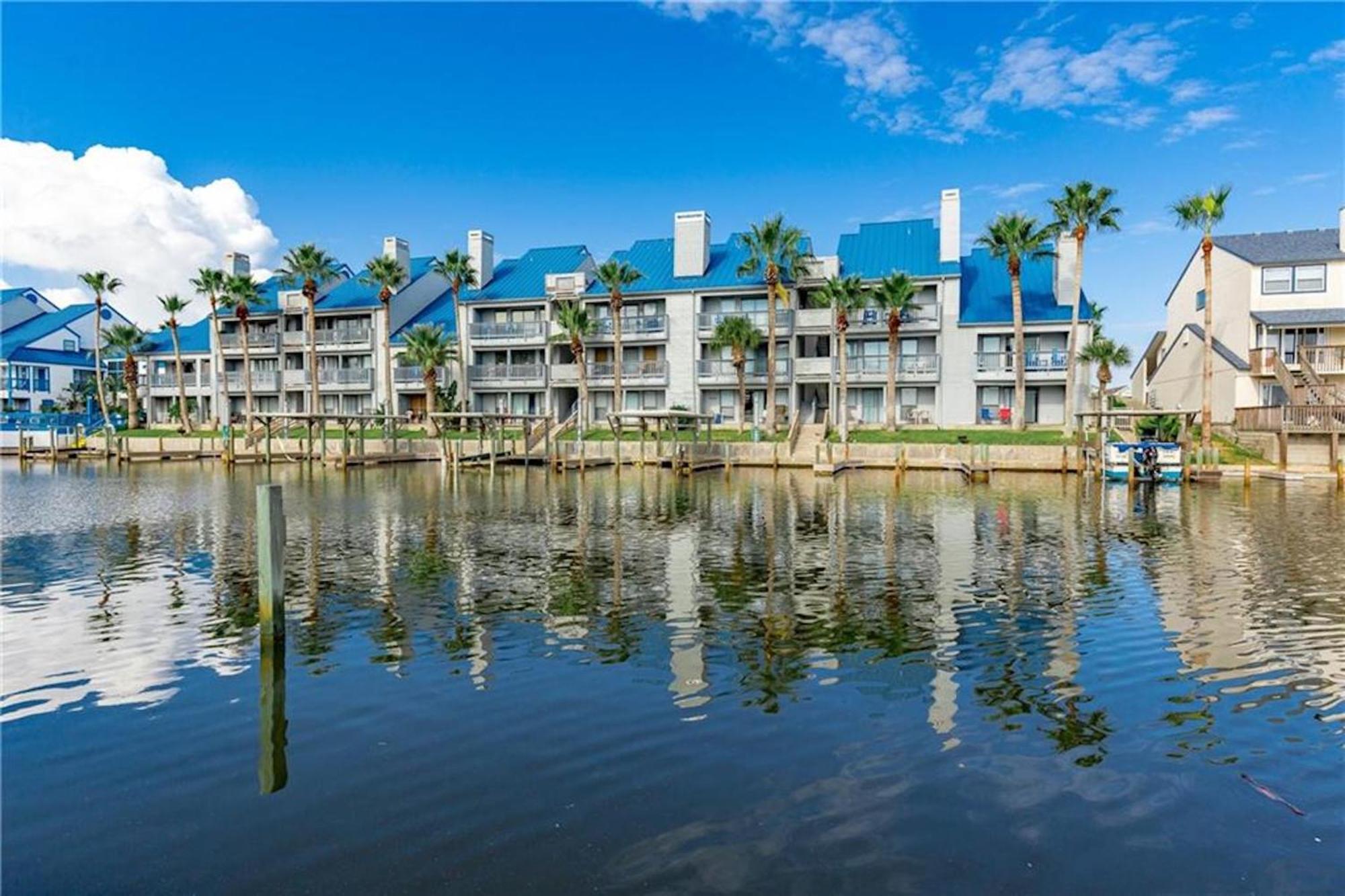 Snow Condos Corpus Christi Rom bilde