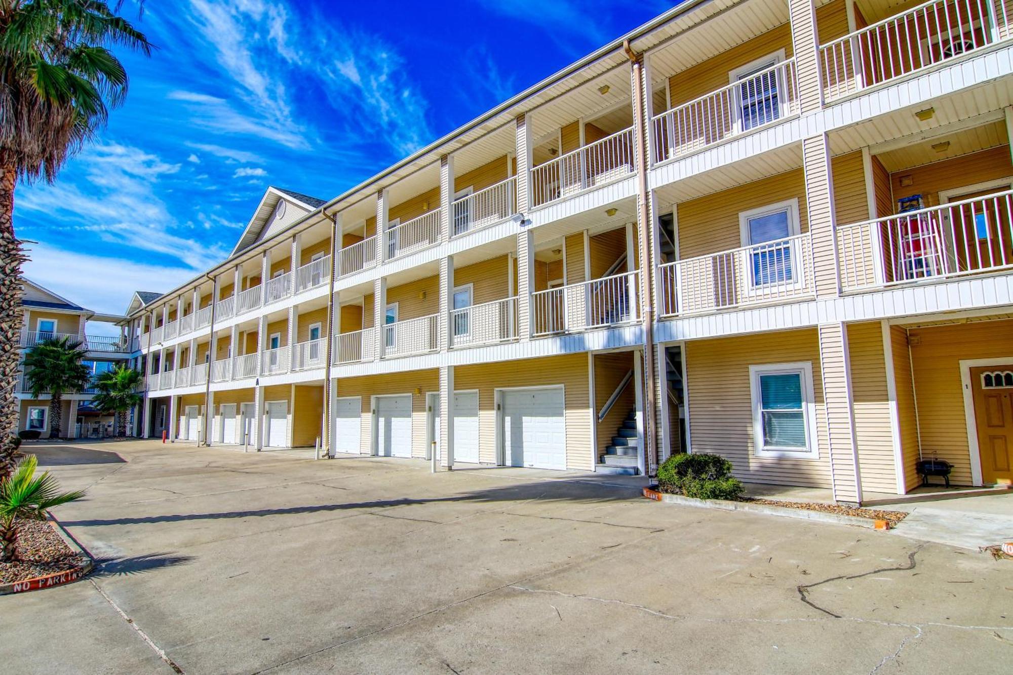 Snow Condos Corpus Christi Rom bilde